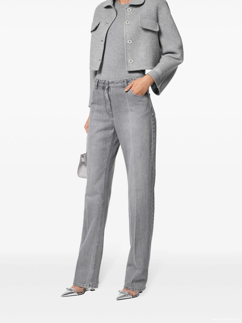 Cheap jacket Barocco Versace cropped Women 0723